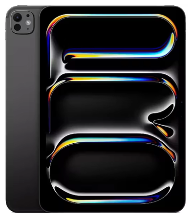 Apple iPad Pro 11 2025 WiFi + 5G 12GB RAM 256B Black