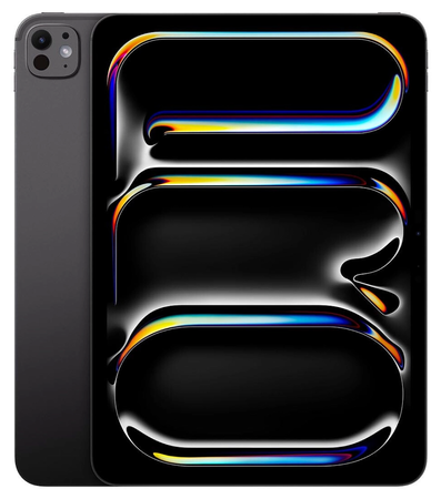 Apple iPad Pro 11 M4 WiFi 16GB RAM 2TB Space Black