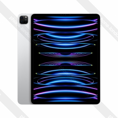 Apple iPad Pro 12.9 (2021) 512GB WiFi Silver
