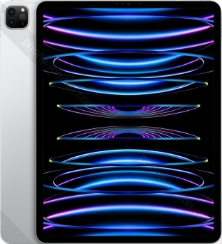 Apple iPad Pro 12.9" 6. Gen 128GB, Silber