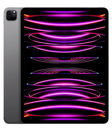 Apple iPad Pro 12.9 6.Gen 512GB 8GB RAM WiFi Space Grey