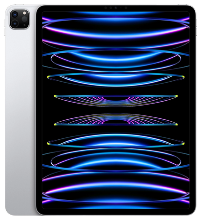 Apple iPad Pro 12.9 6.Gen 256GB 8GB RAM Cellular Silver