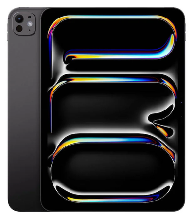 Apple iPad Pro 13 2025 WiFi 12GB RAM 512GB Black