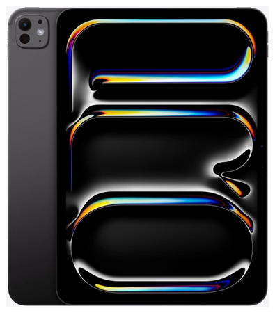 Apple iPad Pro 11 WiFi 512GB Black