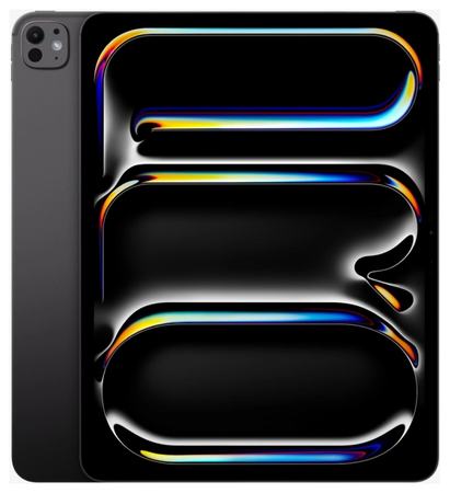 Apple iPad Pro 13 WiFi 256GB Black