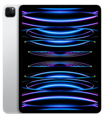 Apple iPad Pro 12.9 WiFi + 5G 256GB Silver