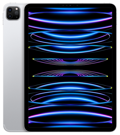 Apple iPad Pro 11 WiFi + 5G 512GB Silver