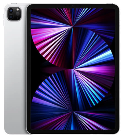 Apple iPad Pro 12.9 WiFi + 5G 512GB Silver