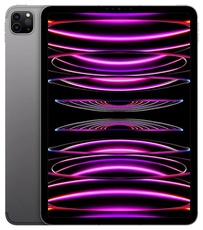 Apple iPad Pro 11 WiFi + 5G 2TB Grey