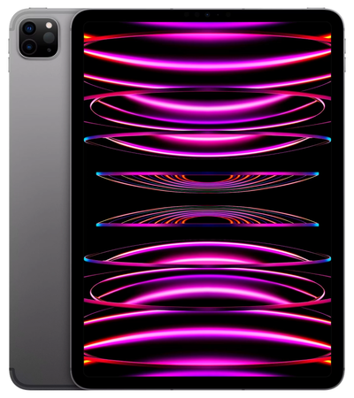 Apple iPad Pro 11 WiFi + 5G 1TB Grey