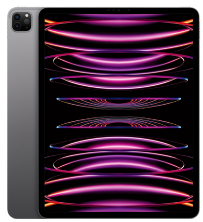 Apple iPad Pro 12.9 WiFi 2TB Grey
