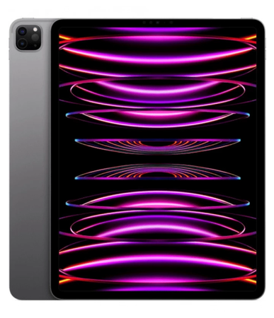 Apple iPad Pro 12.9 WiFi 128GB Grey