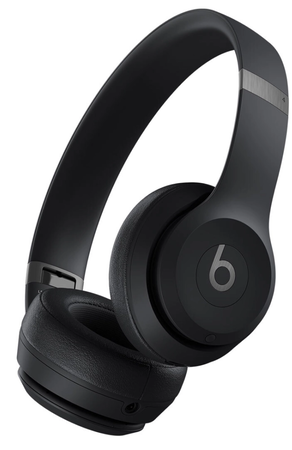 Beats Solo 4 Wireless Headphones Matte Black