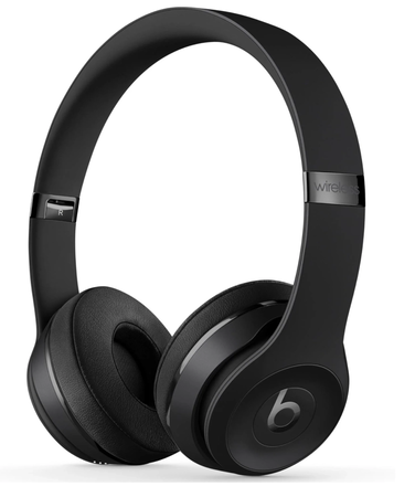 Beats Solo3 Wireless Headphones Matte Black