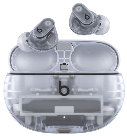 Beats Studio Buds+ Transparent