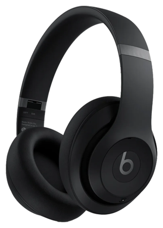 Beats Studio Pro Black