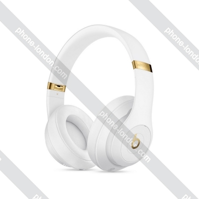 Beats by Dr. Dre Studio3 Wireless Headphones White