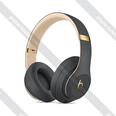 Beats by Dr. Dre Studio3 Wireless Headphones Shadow Grey The Skyline Collection