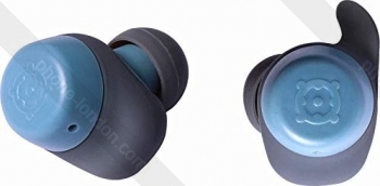Boompods boombuds XR blue