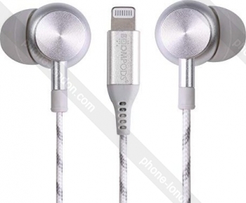 Boompods digibuds titanium