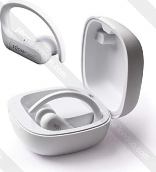 Boompods sportpods TWS white