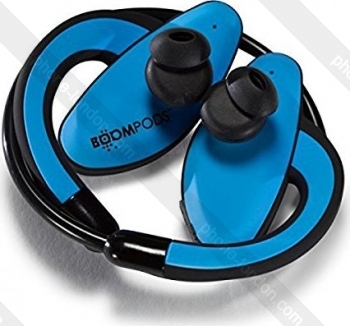 Boompods sportpods blue