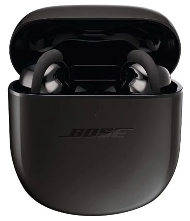 Bose QuietComfort Earbuds 2 Black