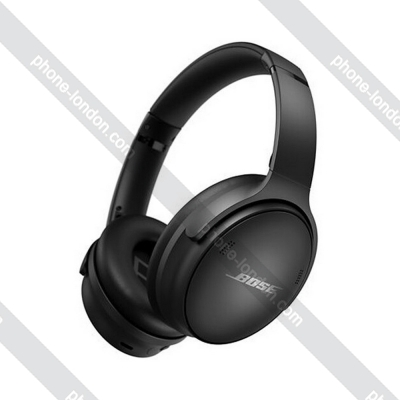 Bose QuietComfort QC45 Wireless Noise-Canceling Headphones Black
