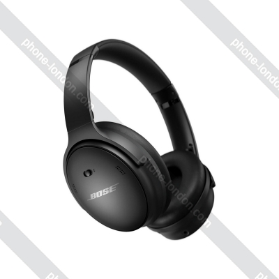 Bose QuietComfort SE Wireless Noise-Canceling Headphones Black