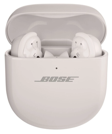 Bose QuietComfort Ultra Earbuds White