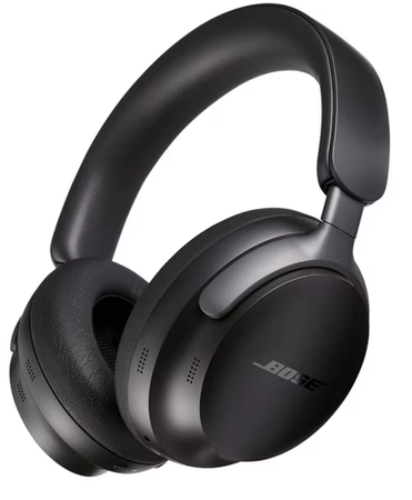 Bose QuietComfort Ultra Wireless Black