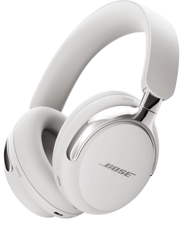 Bose QuietComfort Ultra Headphones (2nd Gen) White