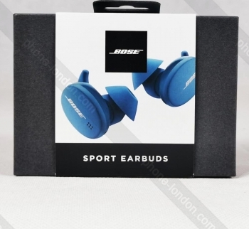 Bose Sports Earbuds Baltic Blue