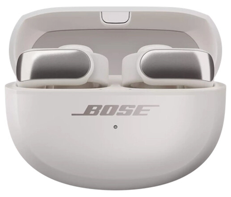 Bose Ultra Open True Wireless Earbuds White