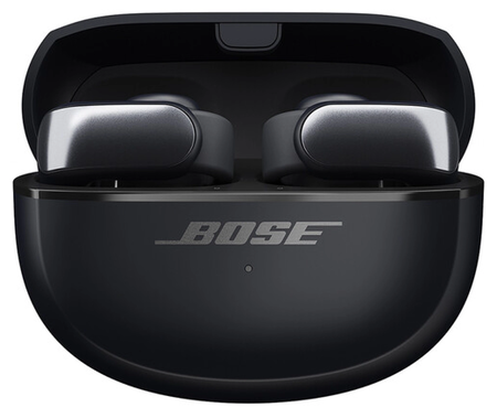 Bose Ultra Open Wireless Earbuds Black