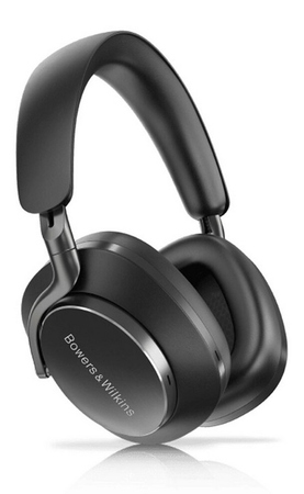 Bowers & Wilkins Px8 Noise-Canceling Wireless Over-Ear Headphones Black
