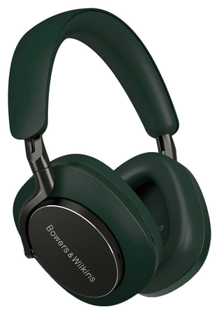 Bowers & Wilkins Px8 Noise-Canceling Wireless Over-Ear Headphones Dark Forest