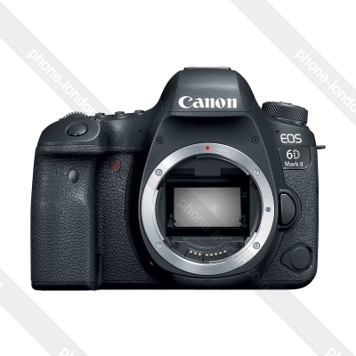 Canon EOS 6D Mark II Body