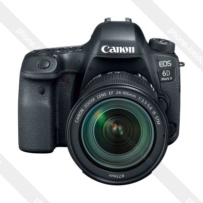 Canon EOS 6D Mark II with 24-105mm f/3.5-5.6 IS STM Lens