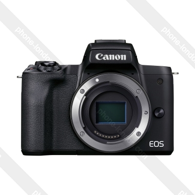 Canon EOS M50 Mark II Body Black