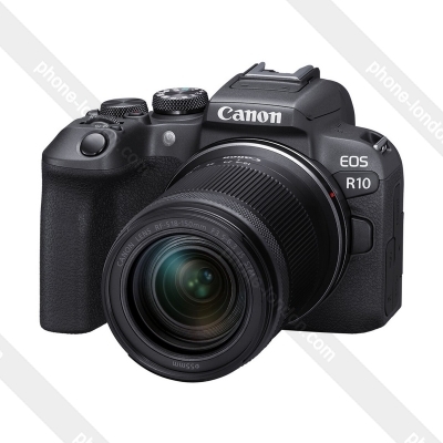 Canon EOS R10 with 18-150mm Lens