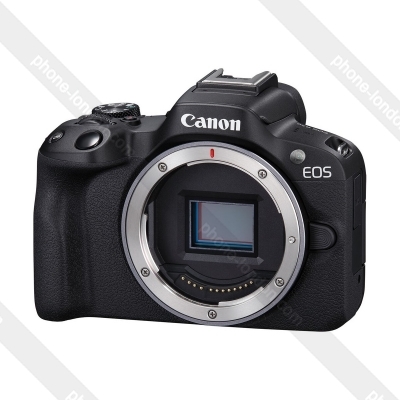 Canon EOS R50 Body Black