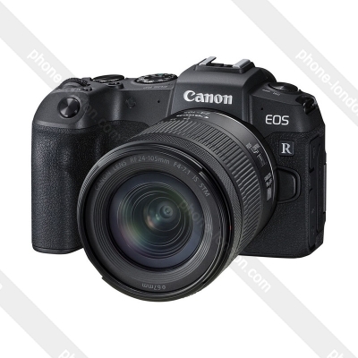 Canon EOS RP with 24-105mm f/4-7.1 STM Lens