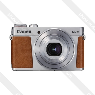 Canon PowerShot G9 X Mark II Silver