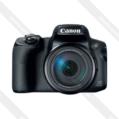Canon PowerShot SX70 HS Black