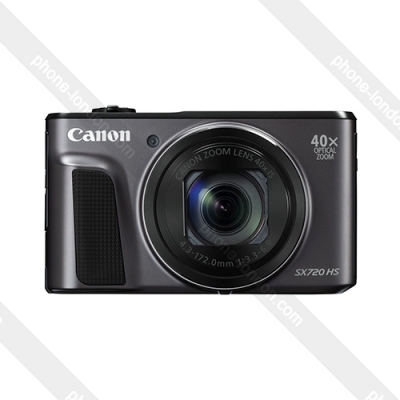 Canon PowerShot SX720 HS Black