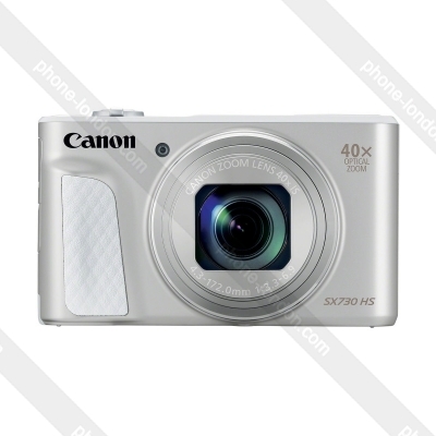 Canon PowerShot SX730 HS Silver