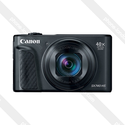 Canon PowerShot SX740 HS Black
