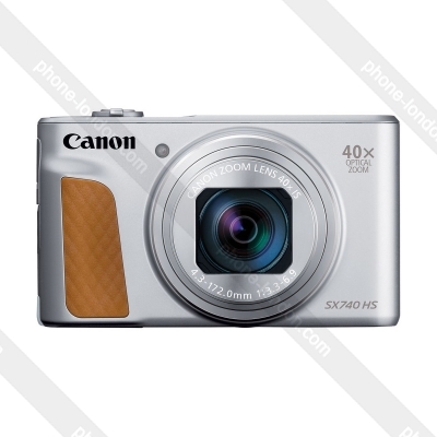 Canon PowerShot SX740 HS Silver
