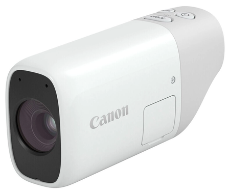 Canon PowerShot ZOOM Monocular White